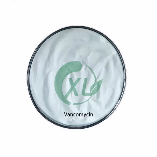 API CAS 1404-90-6 Vancomycin Raw Material Vancomycin Powder Vancomycin