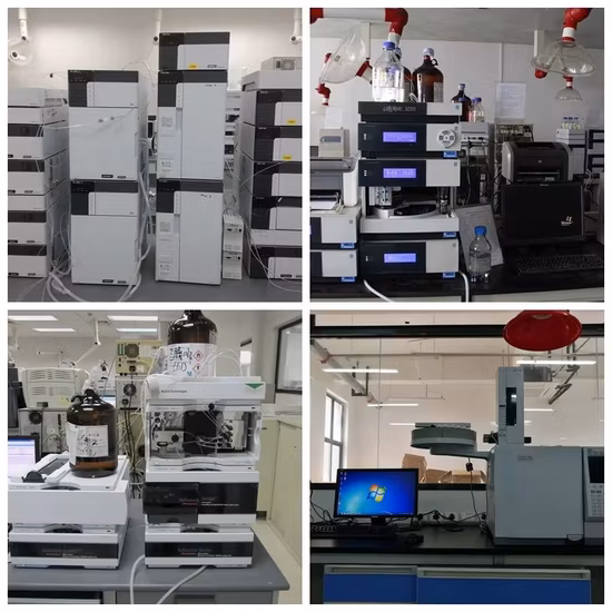 Chemisches Zwischenprodukt Caine Anästhetikum Ropivacain CAS 132112