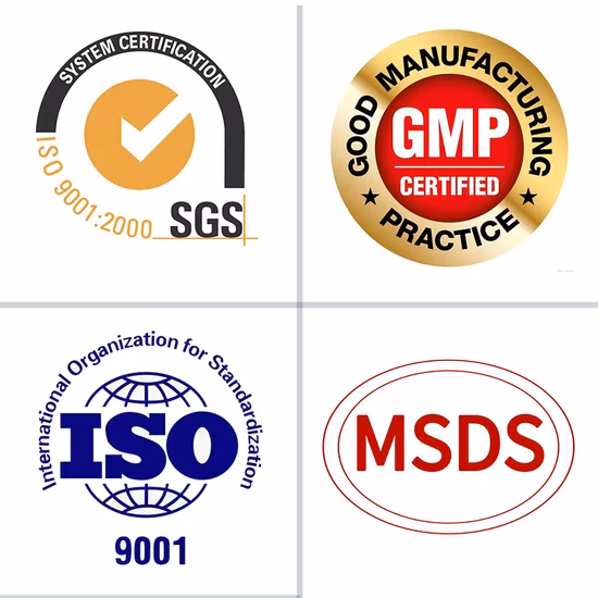 99,45 % reines pharmazeutisches Zwischenprodukt CAS1187594